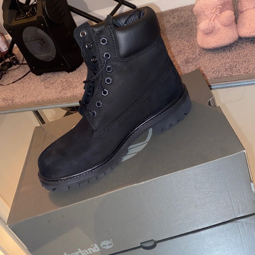 Black timberlands